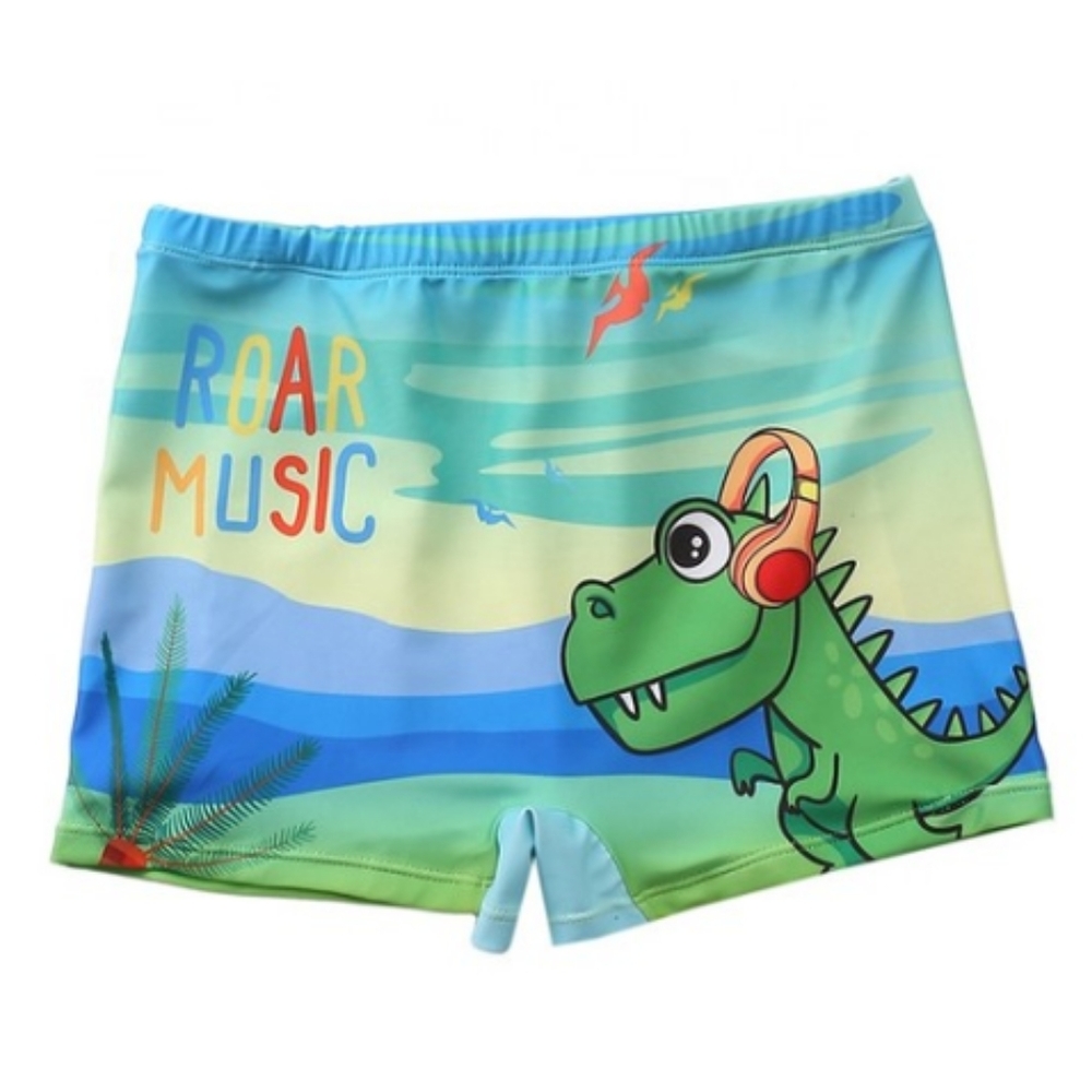 Boy's Swim Trunks